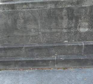 Denkmal Grenadierregiment Königin Olga