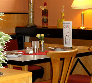 Impressionen aus den Gasträumen