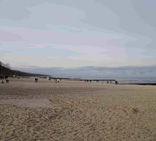 Strand Kolberg/Kolobrzeg