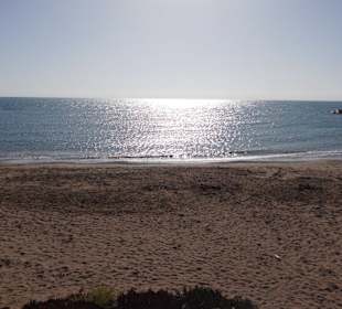 Vinaroz Strand / Promenade