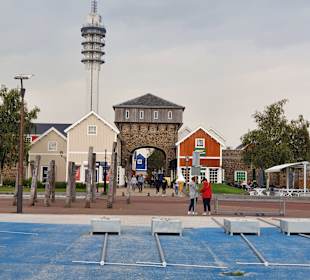 Wandern Biddinghuizen