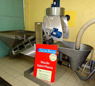 Ölmühle Moulin Saint Pierre