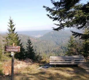 Rundwanderweg Baiersbronn
