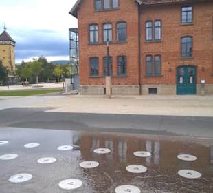 Wasserspiele Bürgerpark