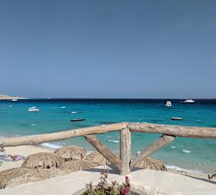 Giftun / Mahmya Inseln