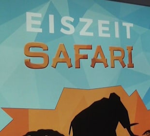 Ausstellung Eis Safari