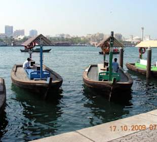 Überfahrt, welches Taxi nehmen wir?