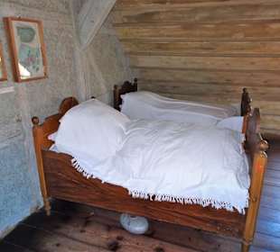 Bauernhäuser im Fränkischen Freilandmuseum