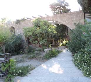 Rhodos - Archeologické muzeum