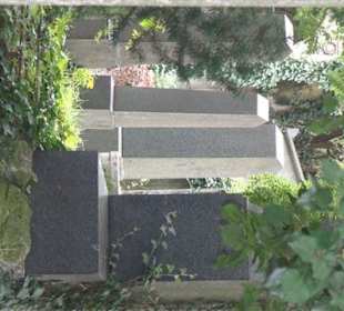 Jüdischer Teil des Zentralfriedhofes