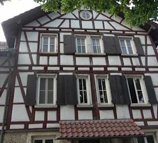 Alte Schule Zainingen