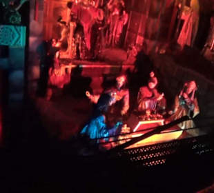 Chinatown - Geister Rickscha