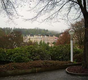 Marienbad Panorama