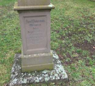 Kriegerdenkmal