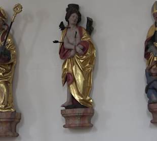 Pfarrkirche St. Ulrich Uigendorf