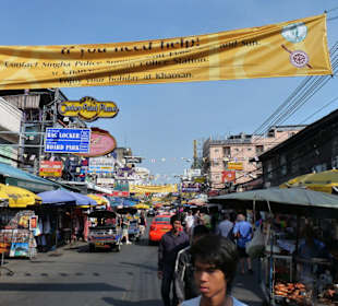 Khao San Road