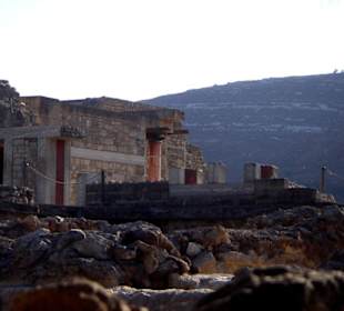 Кносский дворец