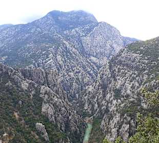 Ausflug ins Gebirge