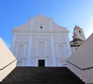 Außenansicht der Kirche San Giacomo Maggiore