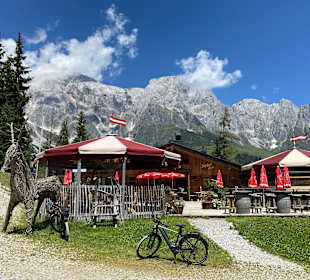Wandern Hochkönig