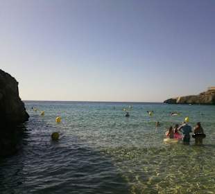 Cala Domingos