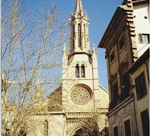 Palma de Mallorca/ Altstadt
