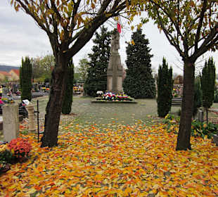 Friedhof in Molsheim-Dorlisheim