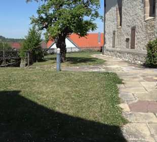 Evangelische Barbarakirche Unterjesingen