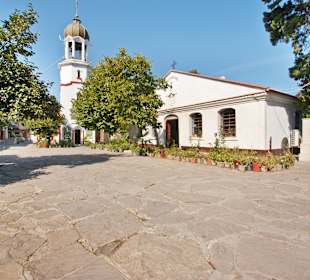 Wandern Pomorie