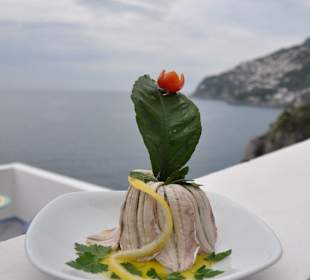 Ristorante Locanda del Fiordo Furore Amalfi