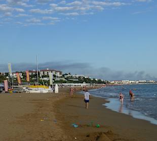 Sandstrand Side 