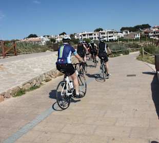 Promenada w Palma de Mallorca