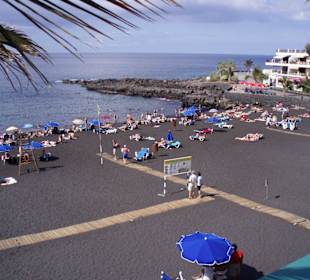 Playa de la Arena