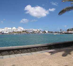 Playa Blanca de Yaiza