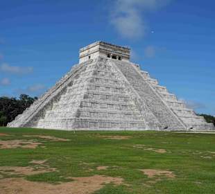 Pyramide des Kukulkán / Chichén Itzá