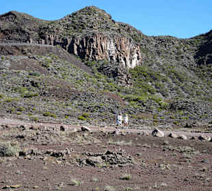 Impressionen aus der Plaine des Sables