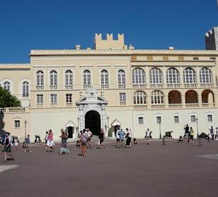 Fürstenpalast von Monaco