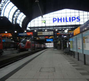 Hamburg Hauptbahnhof