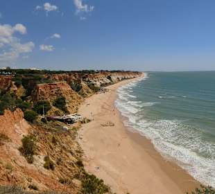 Strand Praia da Falésia