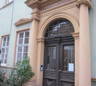 Altstadt Heidelberg Völkerkundemuseum