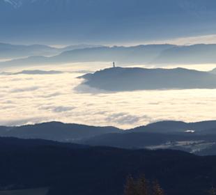 Blick Wörthersee