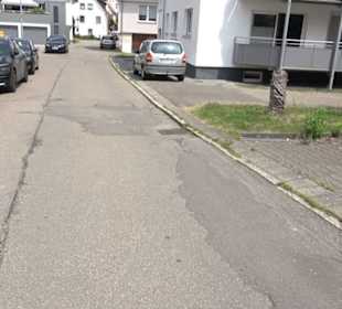 Hägisstraße Oberjesingen