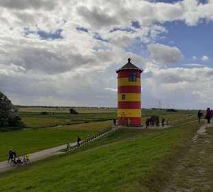 Pilsumer Leuchtturm in Greetsiel
