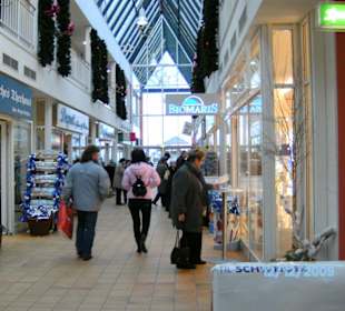 Seebrücke Heringsdorf Passage