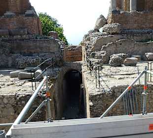 Taormina, Provinz Messina Italien