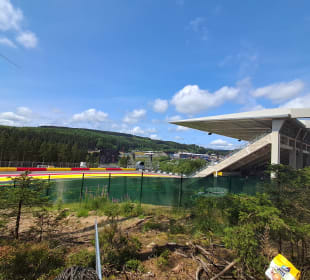 Circuit de Spa Francorchamps