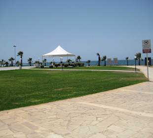 Strandpromenade Paphos