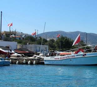 Pelagos Wassersport at Minos Beach