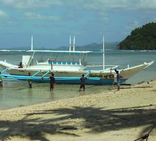 Ein Stop bei der Tour C