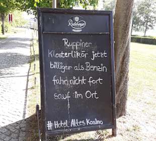 Stadtrundgang Neuruppin